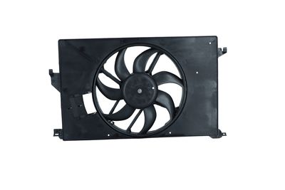 VENTILATOR RADIATOR NRF 47458 5