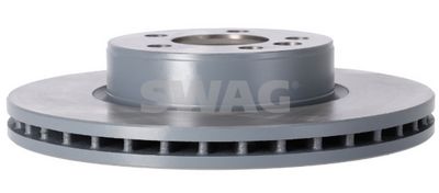 спирачен диск SWAG 33 11 0883