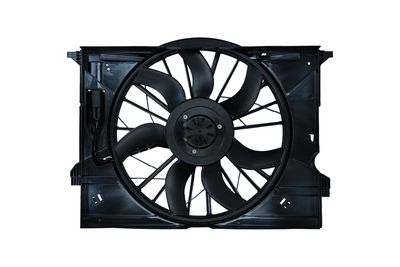 VENTILATOR RADIATOR KAMOKA 7740097 1