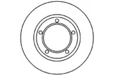 DISC FRANA MAPCO 15682