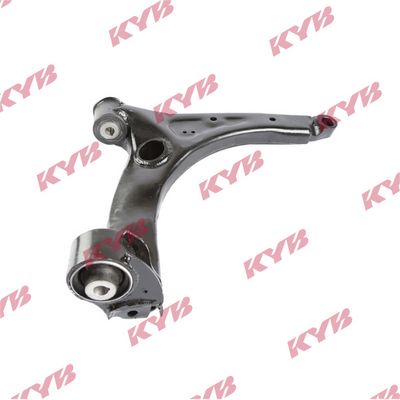 LENKER RADAUFHäNGUNG