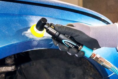 Vorschau Poliermaschine (Druckluft) Ansicht 3