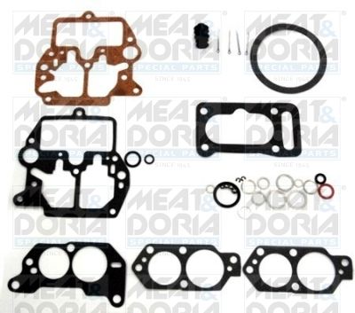 SET REPARATIE CARBURATOR MEAT & DORIA N324