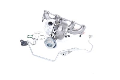 LADER AUFLADUNG BTS Turbo T981017 10