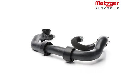 FURTUN RADIATOR METZGER AUTOTEILE 2422333 24