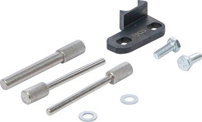 Einstellwerkzeugsatz, Steuerzeiten