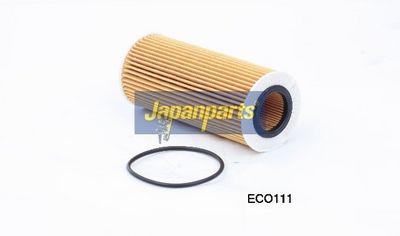 Filtro de aceite JAPANPARTS FO-ECO111, foto 2