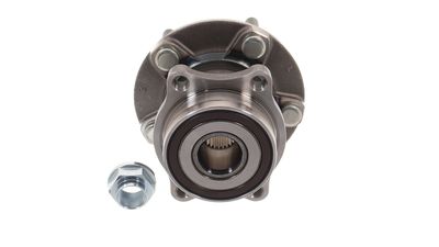 RADLAGERSATZ SKF VKBA7496 37