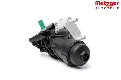 GEHäUSE ÖLFILTER METZGER AUTOTEILE 2370069 28