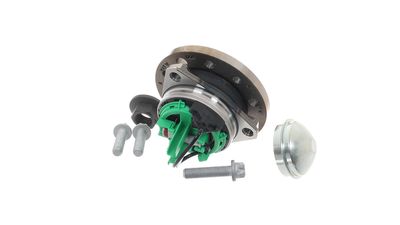 RADLAGERSATZ SKF VKBA6506 34