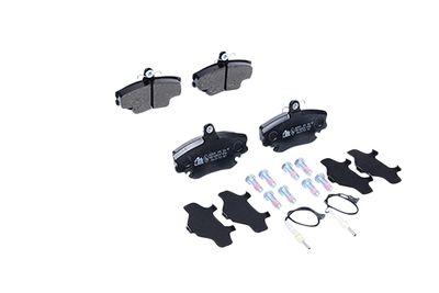 BREMSBELAGSATZ SCHEIBENBREMSE ATE 13046028342 25