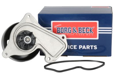 водна помпа, охлаждане на двигателя BORG & BECK BWP2488