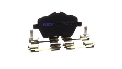 BREMSBELAGSATZ SCHEIBENBREMSE SKF VKBP80118 42