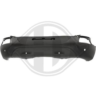 Буфер DIEDERICHS 4446056 для RENAULT KADJAR