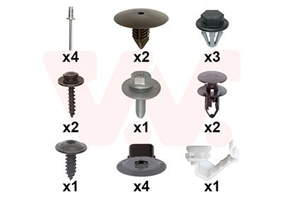 MONTAGESATZ KOTFLüGEL