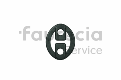 Резиновые полоски, система выпуска Faurecia AA93060 для LANCIA KAPPA
