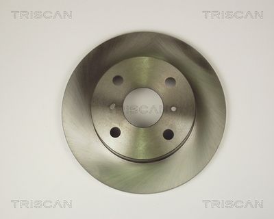 Тормозной диск TRISCAN 8120 13144 для TOYOTA STARLET