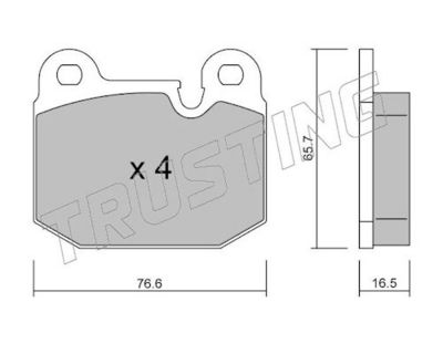 SET PLACUTE FRANA FRANA DISC