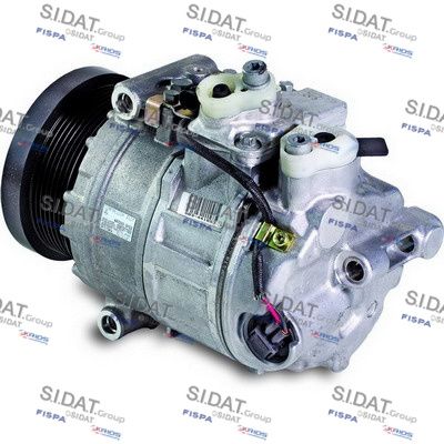 SIDAT 1.5176 Компрессор кондиционера 