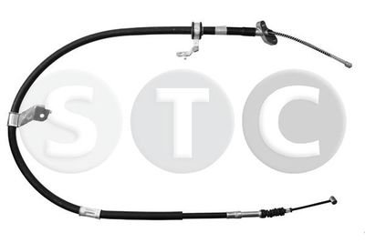 Тросик, cтояночный тормоз STC T483515 для TOYOTA RAV 4