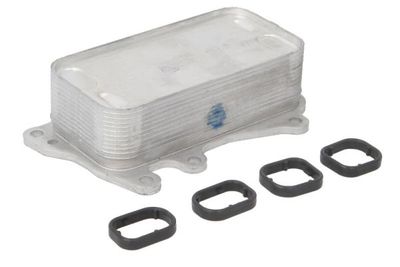 маслен радиатор, двигателно масло THERMOTEC D4B015TT