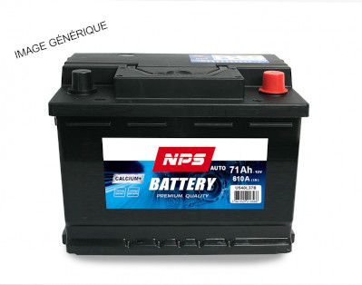 Batteri NPS U540L37B