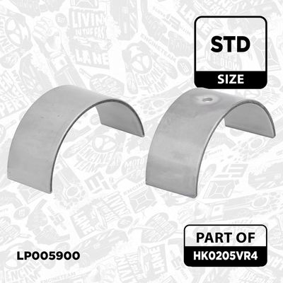  ET ENGINETEAM HK0205VR4 6