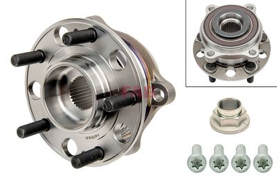 Schaeffler FAG Rato guolio komplektas