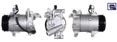 COMPRESOR CLIMATIZARE DRI 700511250