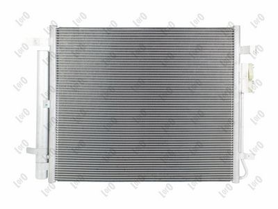 KONDENSATOR KLIMAANLAGE