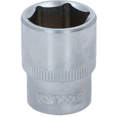 KS Tools Šestihranný nástrčný ořech 1/4", 14 mm 917.1414