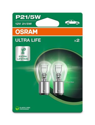 Žárovka, blikač ams-OSRAM 7528ULT-2BL