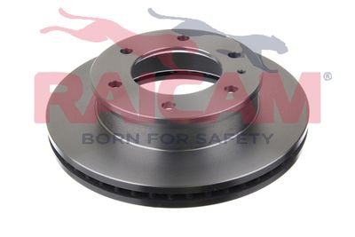 RAICAM RD01415 Тормозные диски  для MAZDA B-SERIE (UN) 2.5 D 4WD