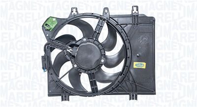MAGNETI MARELLI Lüfter, Motorkühlung