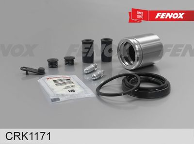 ремонтен комплект, спирачен апарат FENOX CRK1171