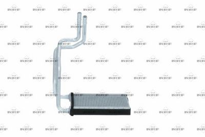 WäRMETAUSCHER INNENRAUMHEIZUNG