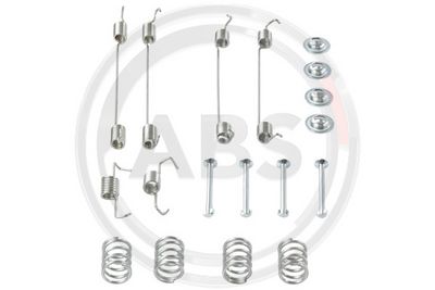 SET ACCESORII SABOT DE FRANA