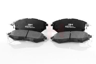 SET PLACUTE FRANA FRANA DISC GH GH413635 58