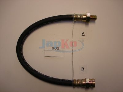 държач, спирачен маркуч JAPKO 69302