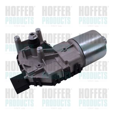 HOFFER H27615 Двигун склоочисника для DODGE (Додж)
