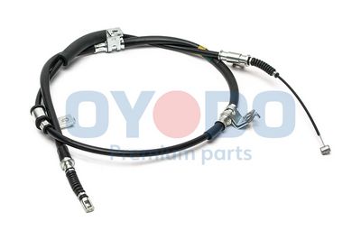 Seilzug, Betriebsbremse