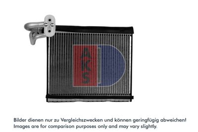 VERDAMPFER KLIMAANLAGE