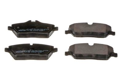 комплект спирачно феродо, дискови спирачки A.Z. Meisterteile AZMT-44-022-2222