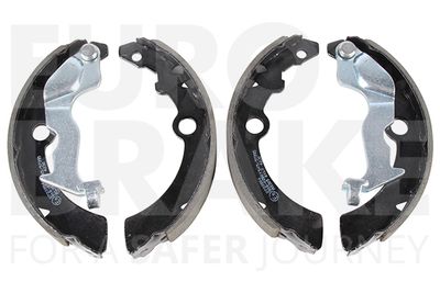 Комплект тормозных колодок EUROBRAKE 58492722804 для SUZUKI ALTO