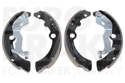 Комплект тормозных колодок EUROBRAKE 58492722804 для NISSAN PIXO