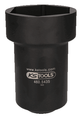 ACHSMUTTERSCHLüSSEL KS TOOLS 4605435 5