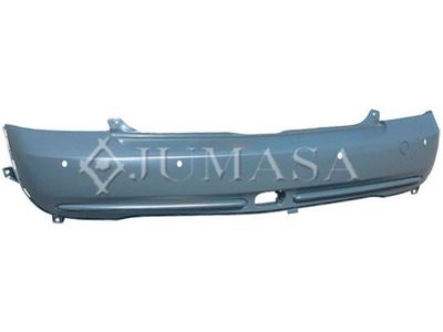 JUMASA 25402201 Бампер передний задний для MINI MINI Кабриолет (R52)