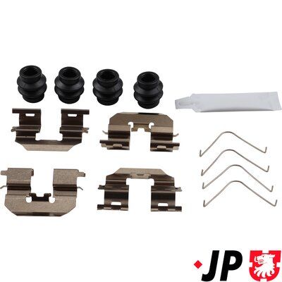 SET ACCESORII PLACUTE FRANA