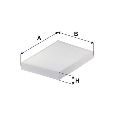 Vorschau Filter, Innenraumluft Ansicht 2