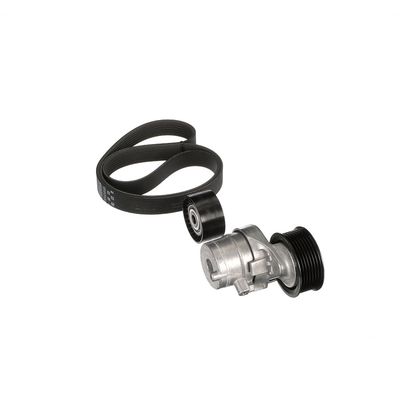 SET CUREA TRANSMISIE CU CANELURI GATES K017PK1240 41